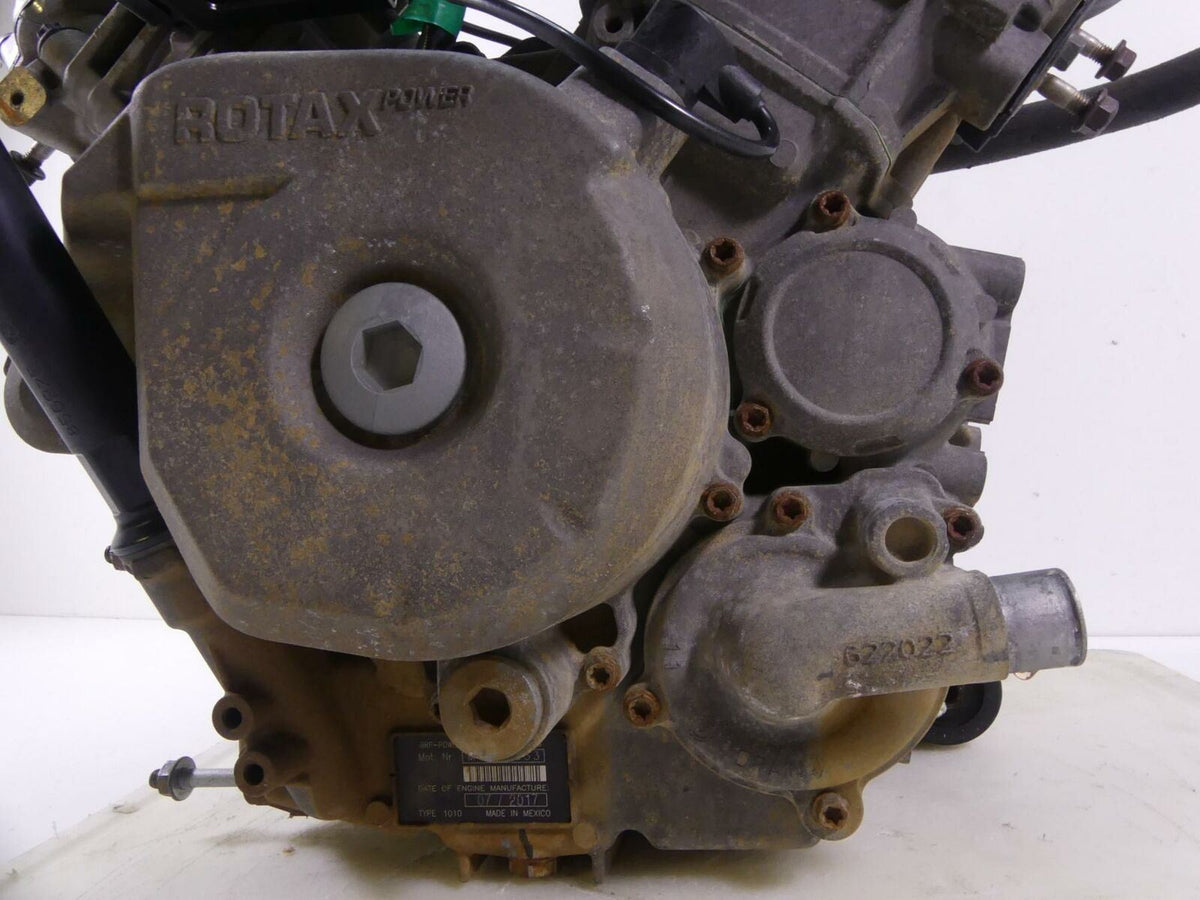 2018 Can-Am Maverick 1000R XMR Running Engine Motor 613mi -Video 420101003 {{ shop.shopifyCountryName }} - Mototech271