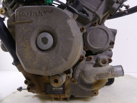 2018 Can-Am Maverick 1000R XMR Running Engine Motor 613mi -Video 420101003 {{ shop.shopifyCountryName }} - Mototech271