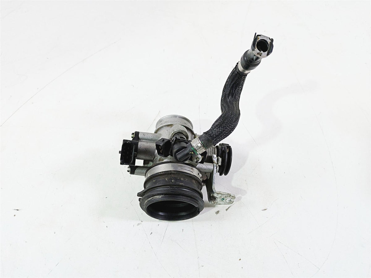 2019 BMW G310GS K02 Dellorto Throttle Body Fuel Injection 13548558299 {{ shop.shopifyCountryName }} - Mototech271