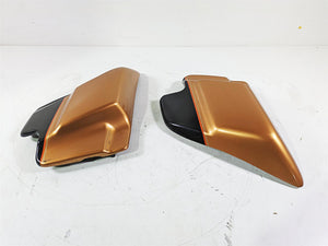 2008 Harley Touring FLHTCU E-Glide 105TH Side Cover Fairing Set 66250-97 | Mototech271