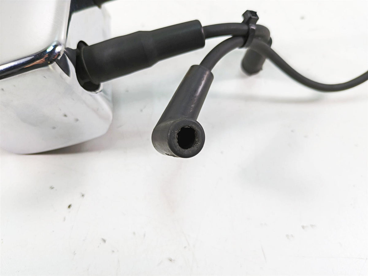 2006 Harley Softail FXSTSI Springer Ignition Coil Wires Plug Set 31743-01 {{ shop.shopifyCountryName }} - Mototech271