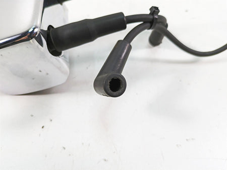 2006 Harley Softail FXSTSI Springer Ignition Coil Wires Plug Set 31743-01 {{ shop.shopifyCountryName }} - Mototech271
