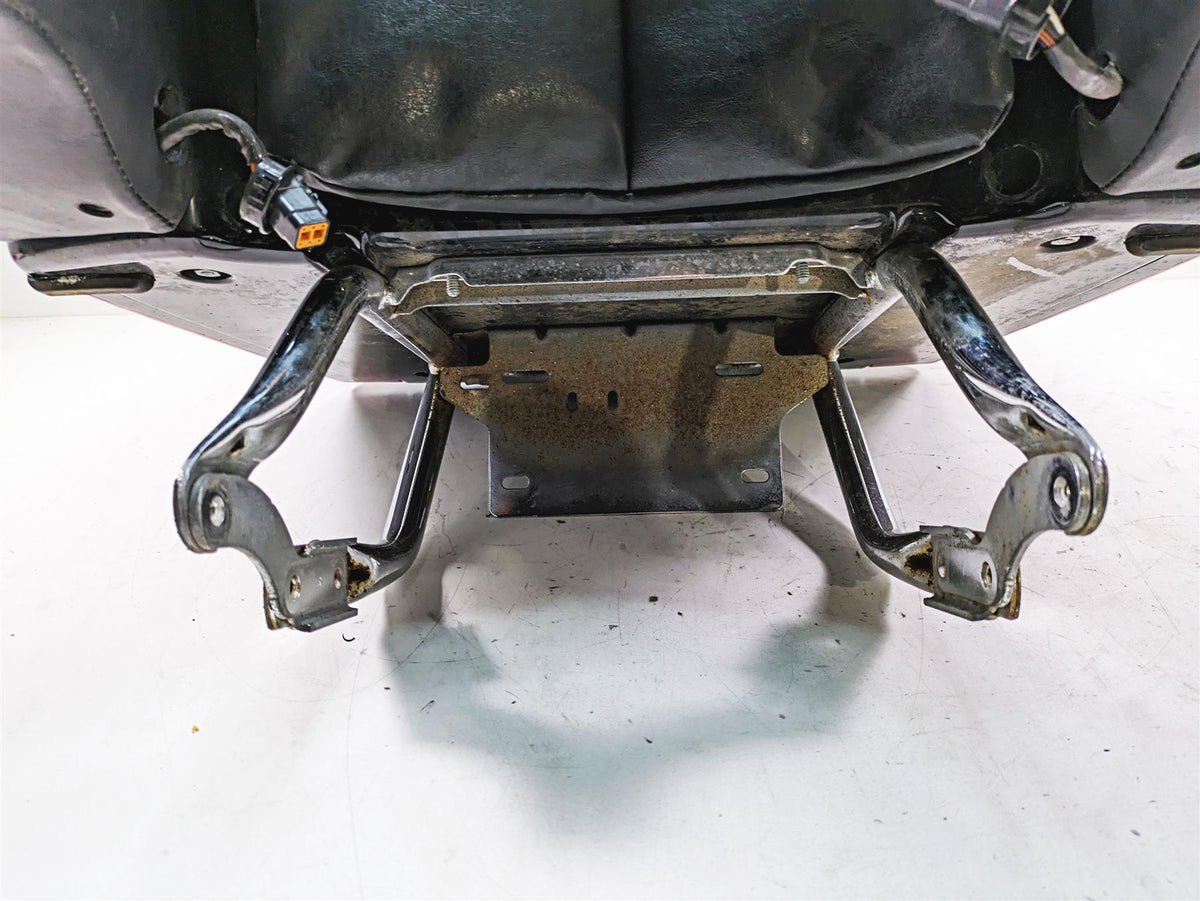 2009 Harley Touring FLHTCU Electra Glide Rear Trunk & Speaker Set 53217-09 {{ shop.shopifyCountryName }} - Mototech271