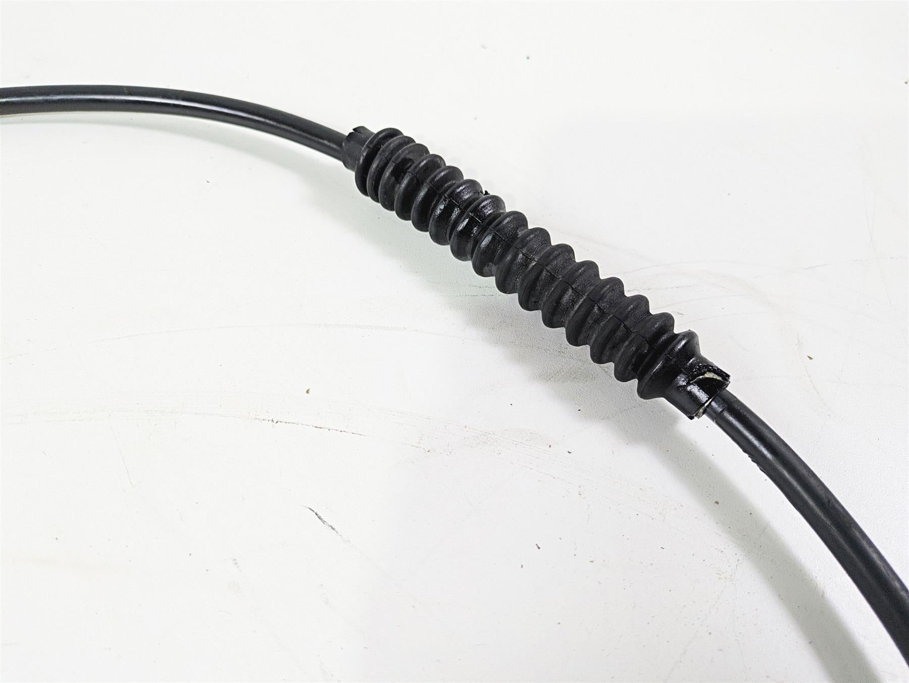2020 Harley Softail FXST Standard Long Clutch Cable 16" Ape Hanger Handlebars {{ shop.shopifyCountryName }} - Mototech271