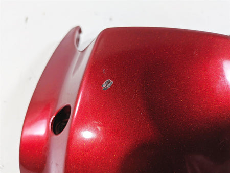 2013 Harley VRSCDX Night Rod Sp Headlight Visor Cover Red Sunglo 67700030 {{ shop.shopifyCountryName }} - Mototech271