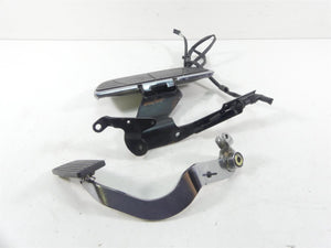 2006 Honda V-Twin VTX1800 N3 Right Front Floor Board & Brake Parts 50615-MCV-000 | Mototech271