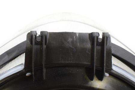 2009 Polaris Dragon RMK 800 Headlight Head Light Lamp Assembly 2410397 {{ shop.shopifyCountryName }} - Mototech271