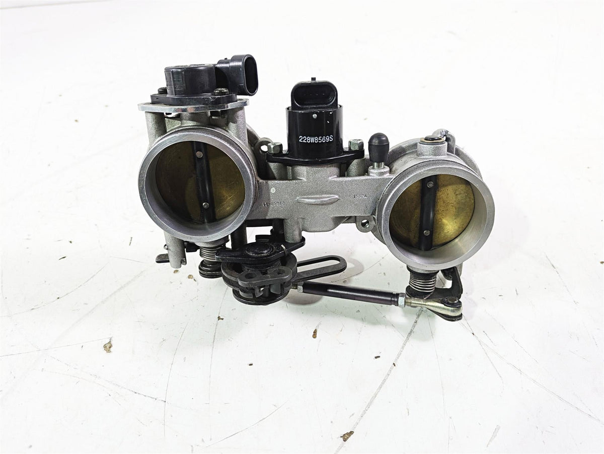 2012 Harley VRSCF Muscle V Rod Throttle Body Bodies - Read 27657-01 {{ shop.shopifyCountryName }} - Mototech271