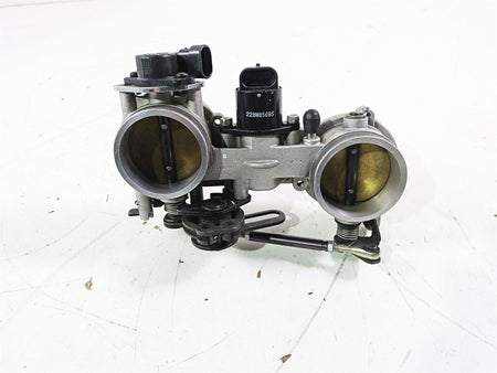 2012 Harley VRSCF Muscle V Rod Throttle Body Bodies - Read 27657-01 {{ shop.shopifyCountryName }} - Mototech271