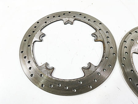 2013 Harley VRSCDX Night Rod Sp Front Brake Rotors 44553-06A {{ shop.shopifyCountryName }} - Mototech271