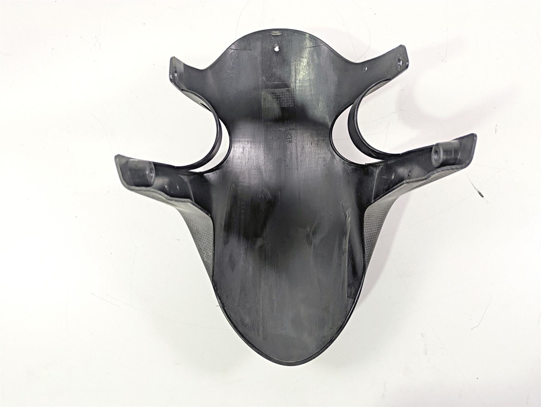 2017 Aprilia RSV 1100 Tuono V4 Factory Front Fender Carbon Style 2B003404 {{ shop.shopifyCountryName }} - Mototech271
