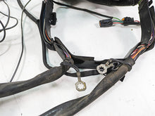 Load image into Gallery viewer, 2000 Harley FXSTS Softail Springer Main Wiring Harness Loom Carb - Read 70216-00
