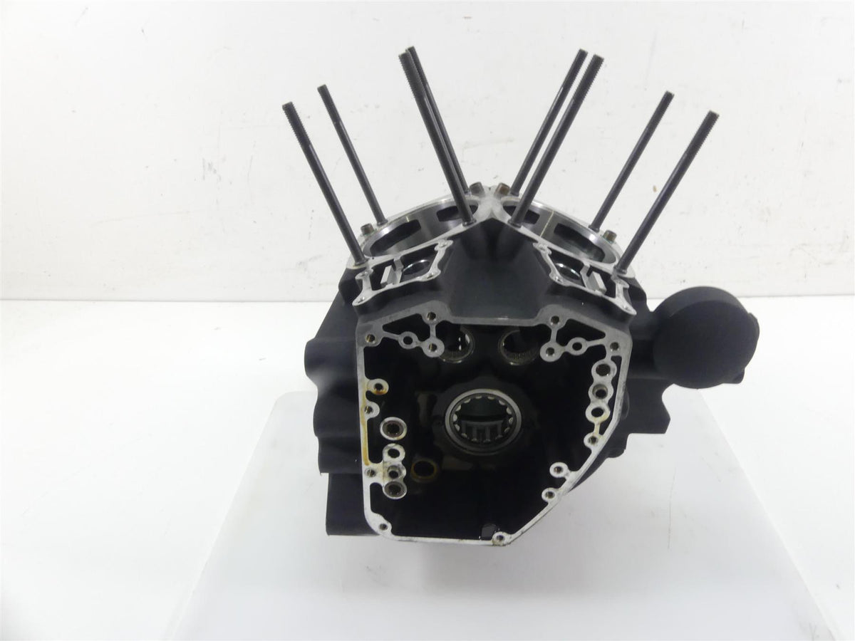 2011 Harley Touring FLTRU Road Glide Engine Crankcase Crank Case Set 24621-06B {{ shop.shopifyCountryName }} - Mototech271