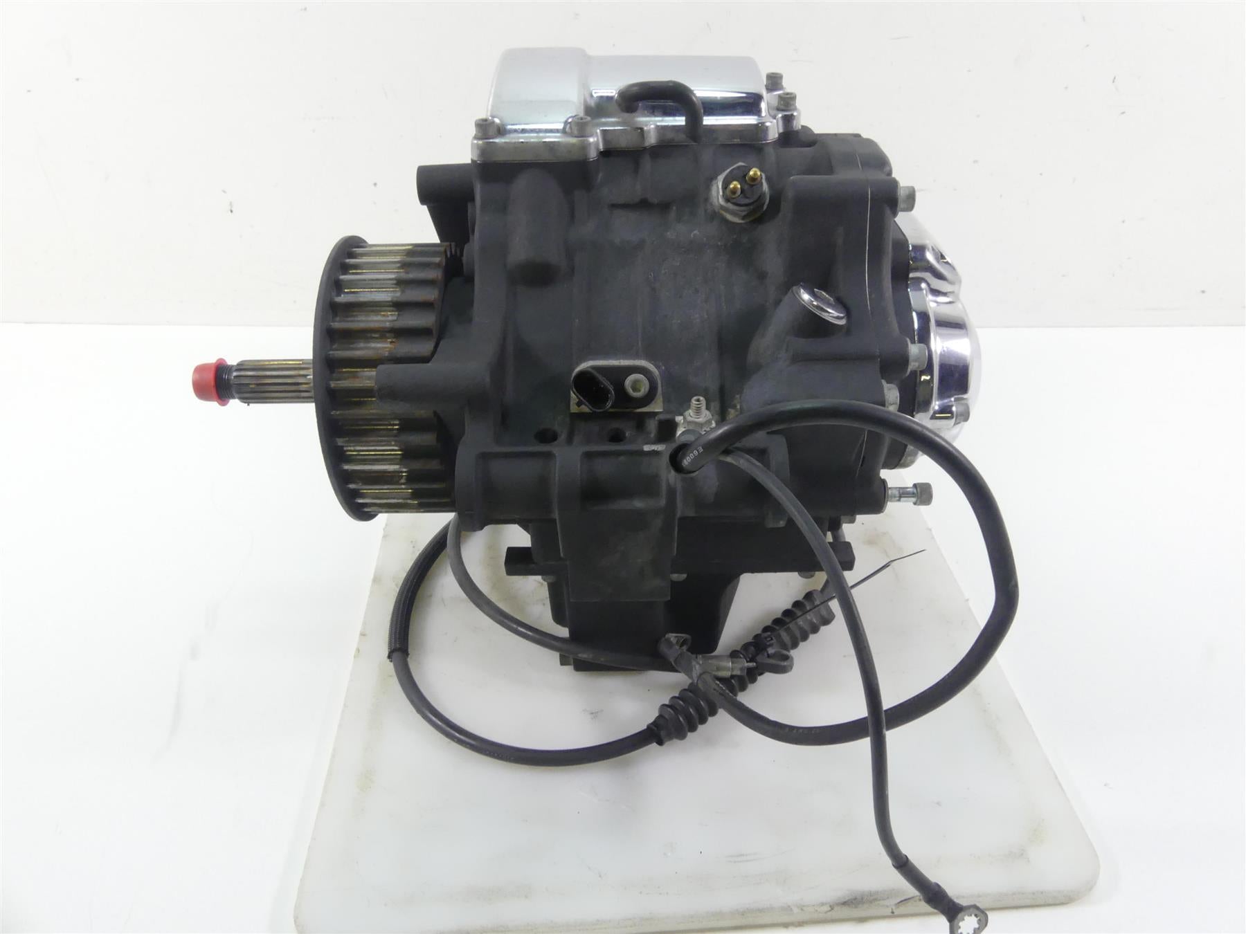 2016 Harley FXDL Dyna Low Rider 6 Speed Transmission Gear Box - 22K 33083-10A {{ shop.shopifyCountryName }} - Mototech271