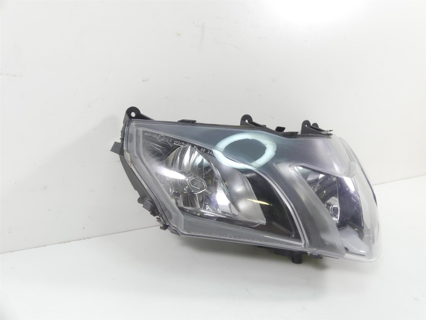 2019 Aprilia Tuono V4 RR Factory Headlight Head Light Lamp Lens - Read 2D000518 {{ shop.shopifyCountryName }} - Mototech271