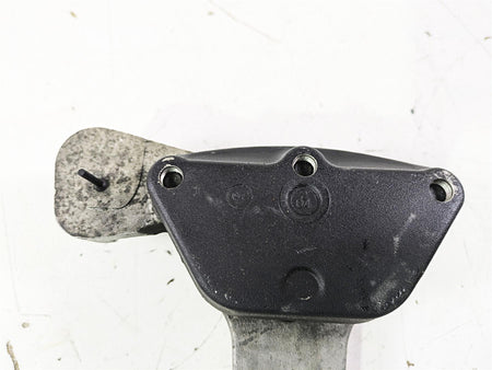 2003 Harley Touring FLHTCUI E-Glide 100th Rear Brake Caliper & Bracket 44080-02C {{ shop.shopifyCountryName }} - Mototech271