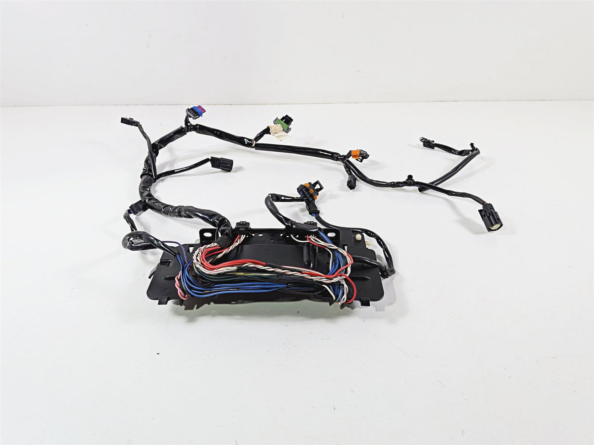 2014 Harley Touring FLHTK Electra Glide Front Gauges Wiring Harness 69200121A-Mototech271