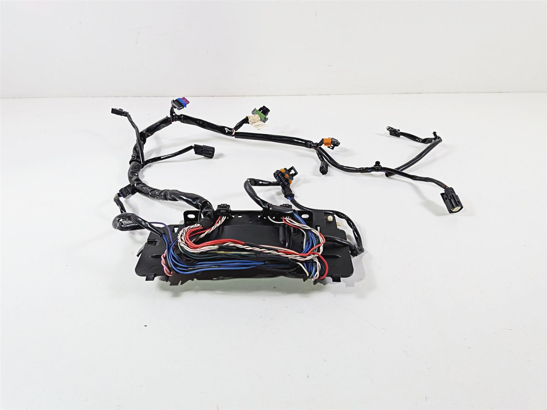 2014 Harley Touring FLHTK Electra Glide Front Gauges Wiring Harness 69200121A-Mototech271