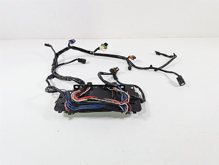 2014 Harley Touring FLHTK Electra Glide Front Gauges Wiring Harness 69200121A-Mototech271