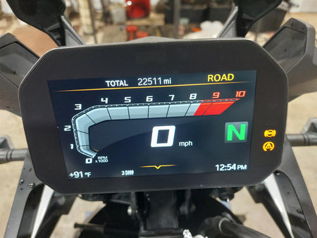 2020 BMW F850 GS K81 Rallye TFT Speedometer Gauges Instrument 22K 62119467983 {{ shop.shopifyCountryName }} - Mototech271