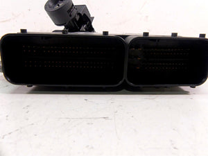 2009 BMW R1200 GS K25 Cdi Ecu Ecm Engine Control Ignition Switch Key Set 7719873 | Mototech271