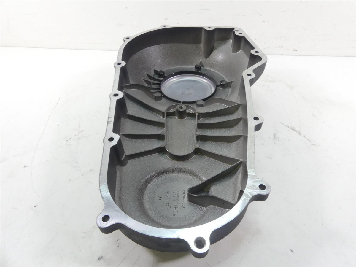 2014 Harley Dyna FXDF Fat Bob Outer Primary Drive Clutch Cover Fw 60784-06A {{ shop.shopifyCountryName }} - Mototech271