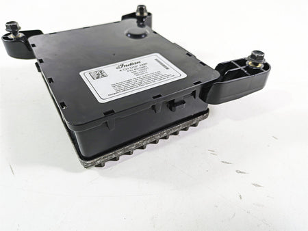 2018 Indian Chieftain Dark Horse Front Radio Amp Amplifier Module 4015980 {{ shop.shopifyCountryName }} - Mototech271