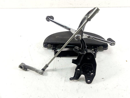 2013 Harley Softail FLSTFB Fat Boy Lo Left Front Floorboard Shifter Set 33630-07 {{ shop.shopifyCountryName }} - Mototech271