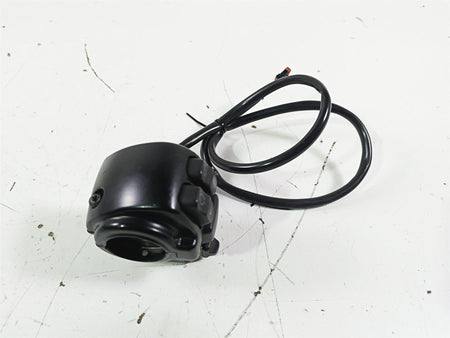 2016 Harley FLSTC Softail Heritage Left Hand Control Switch Cruise 71500288 {{ shop.shopifyCountryName }} - Mototech271