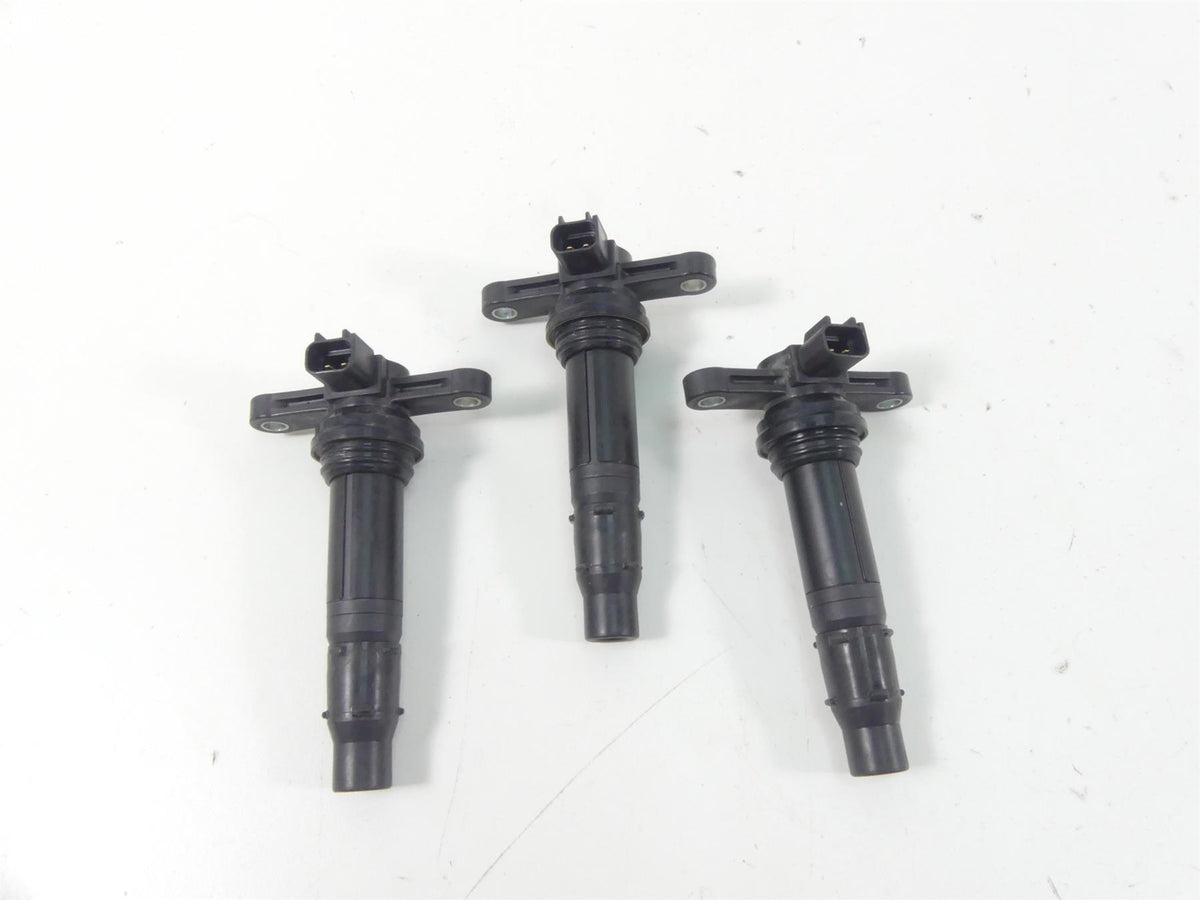 2017 Yamaha YXZ1000R EPS SS Ignition Coils Stick Coil Set 2HC-82310-00-00 {{ shop.shopifyCountryName }} - Mototech271