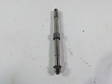 2003 Harley FLSTC Softail Heritage 100th Front Axle Wheel Spindle 3/4" 41584-86A {{ shop.shopifyCountryName }} - Mototech271