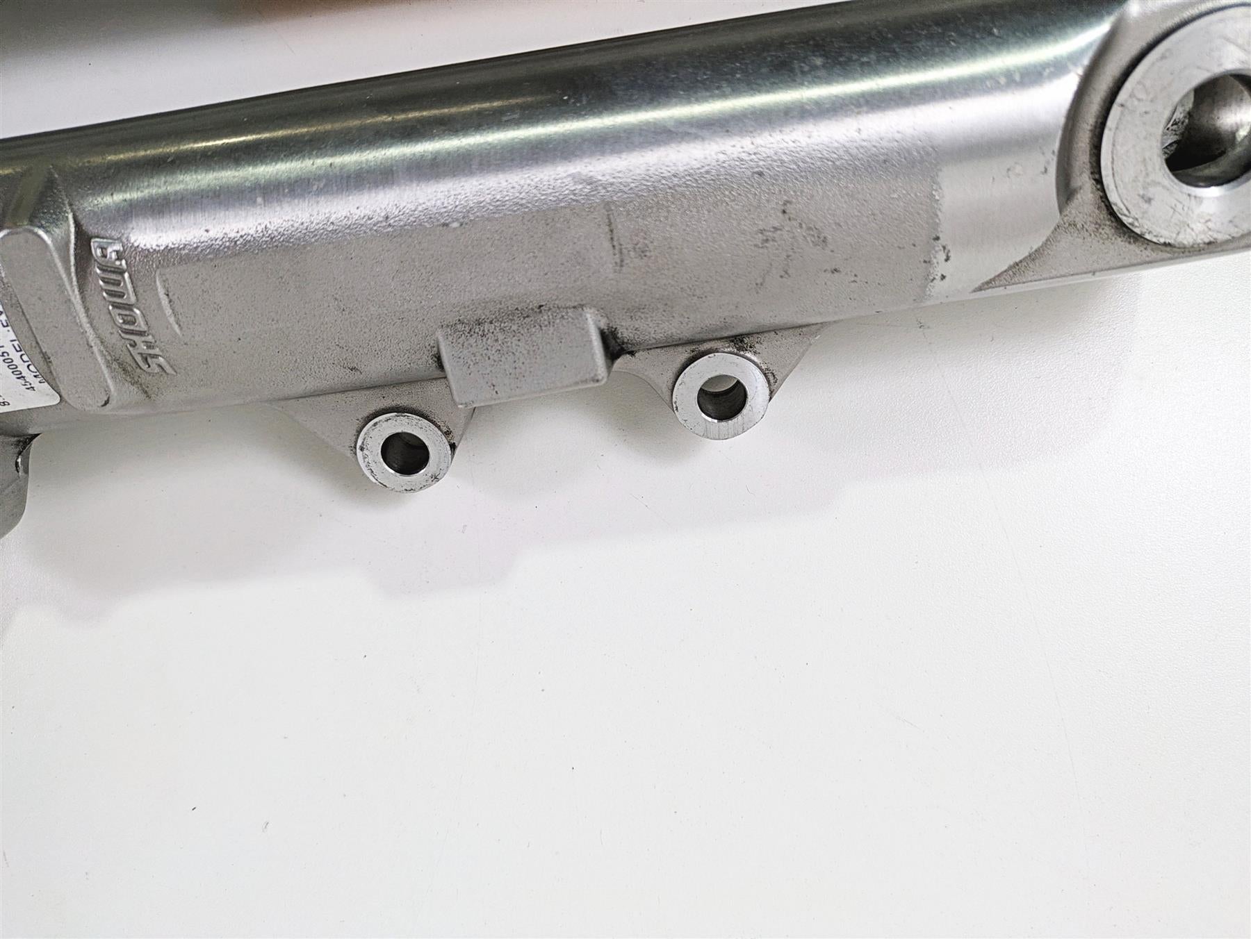 2016 Harley FXDL Dyna Low Rider Dual Caliper Front Fork 49mm 45400052 45400051 {{ shop.shopifyCountryName }} - Mototech271