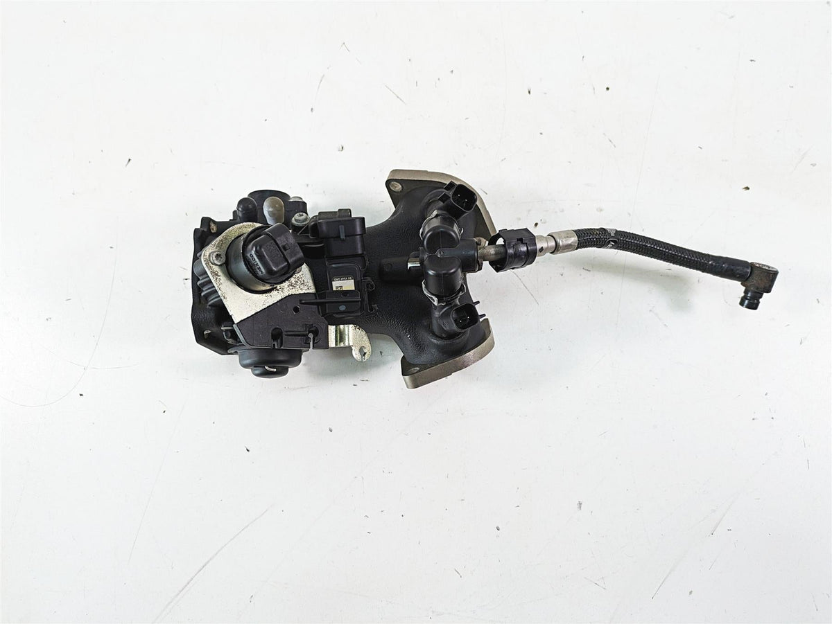 2013 Harley Softail FLSTC Heritage Classic Throttle Body Fuel Injection 27708-06 {{ shop.shopifyCountryName }} - Mototech271