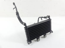 Load image into Gallery viewer, 2017 BMW RnineT Racer K32 Oil Cooler &amp; Lines Set 17218543232 17218409648

