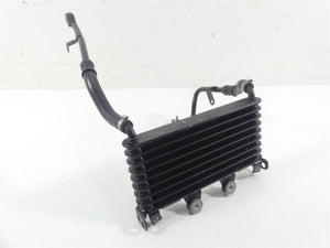 2017 BMW RnineT Racer K32 Oil Cooler & Lines Set 17218543232 17218409648