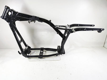 2013 Harley FXDWG Dyna Wide Glide Straight Main Frame Chassis 34Dgr With Clean California Title 47748-10A {{ shop.shopifyCountryName }} - Mototech271