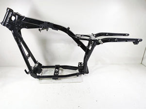 2013 Harley FXDWG Dyna Wide Glide Straight Main Frame Chassis 34Dgr With Clean California Title 47748-10A