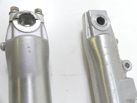 2004 Harley Softail FLSTFI Fat Boy Straight Front Fork Leg 41mm Set 45915-00 {{ shop.shopifyCountryName }} - Mototech271