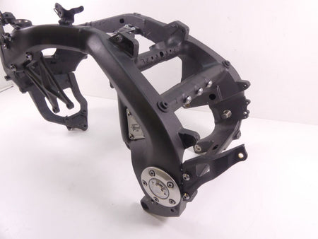 2014 Yamaha VMX17 V-Max 1700 Straight Main Frame Chassis Slvg - Read 2S3-21110-0 {{ shop.shopifyCountryName }} - Mototech271