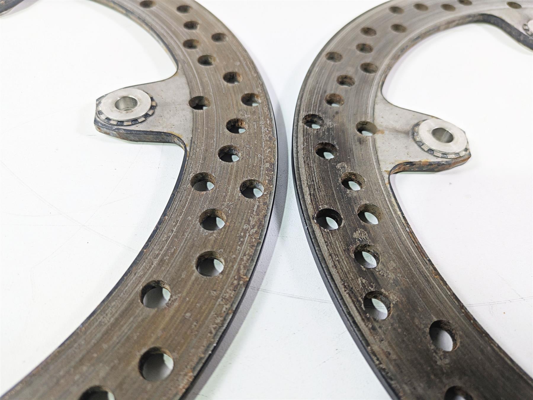 2016 BMW R1200RT K52 Brembo Front Brake Rotor Set D=320-4,5Mm 34118526575 {{ shop.shopifyCountryName }} - Mototech271