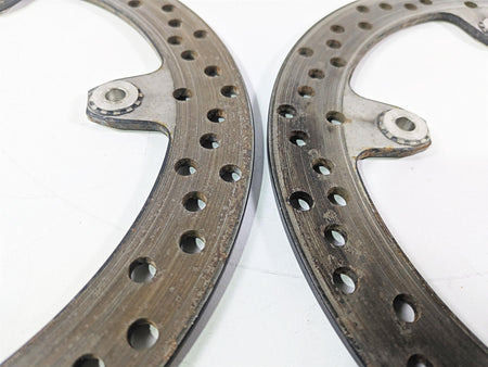 2016 BMW R1200RT K52 Brembo Front Brake Rotor Set D=320-4,5Mm 34118526575 {{ shop.shopifyCountryName }} - Mototech271