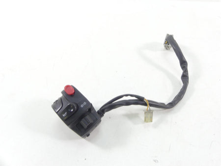 2012 Mv Agusta Brutale 1090 R Left Hand Control Switch -Read 8A00B4567 {{ shop.shopifyCountryName }} - Mototech271