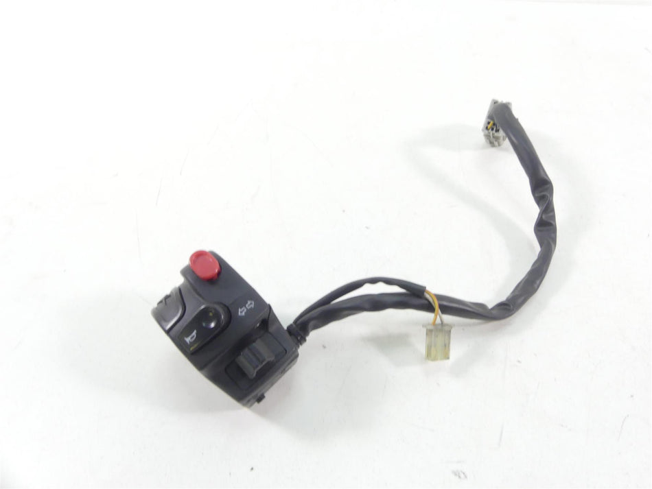 2012 Mv Agusta Brutale 1090 R Left Hand Control Switch -Read 8A00B4567 {{ shop.shopifyCountryName }} - Mototech271