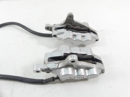2004 Kawasaki VN1600 Meanstreak Front 6 Piston Brake Caliper Set 43080-0022-GN {{ shop.shopifyCountryName }} - Mototech271