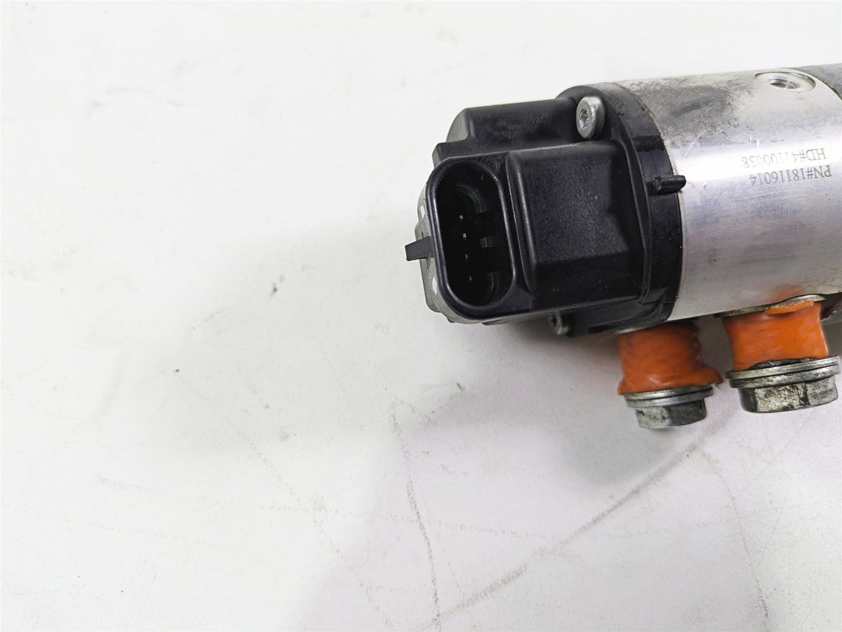 2017 Harley Softail Heritage Classic FLSTC Rear Abs Brake Pump Module 41100038 {{ shop.shopifyCountryName }} - Mototech271