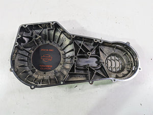 2005 Harley Softail FLSTFSE CVO Fat Boy Outer Primary Clutch Cover 60506-99