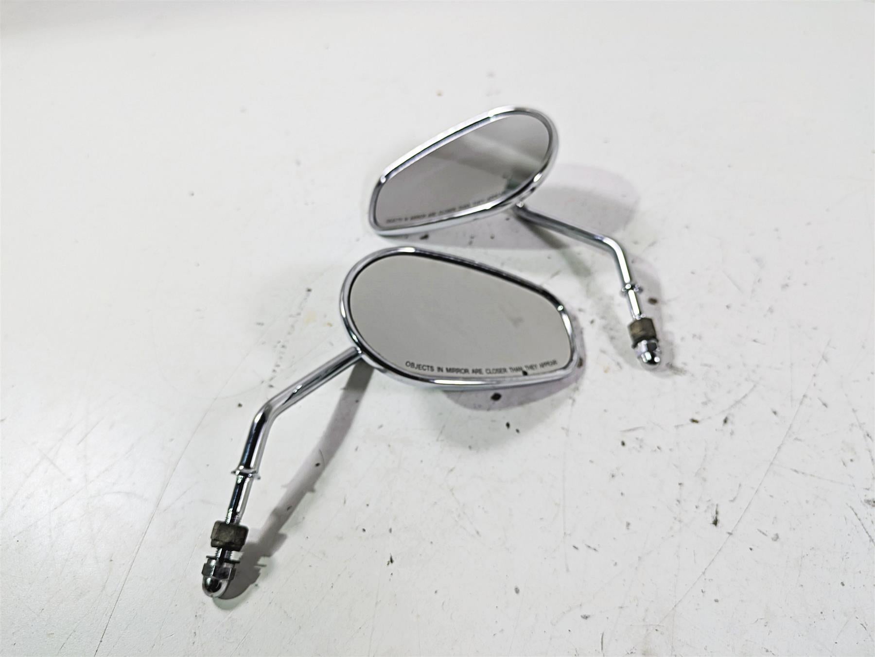 2003 Harley Touring FLHTCUI 100TH E-Glide Rear Chrome Mirror -Read 91845-03B {{ shop.shopifyCountryName }} - Mototech271