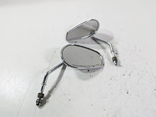Load image into Gallery viewer, 2003 Harley Touring FLHTCUI 100TH E-Glide Rear Chrome Mirror -Read 91845-03B | Mototech271
