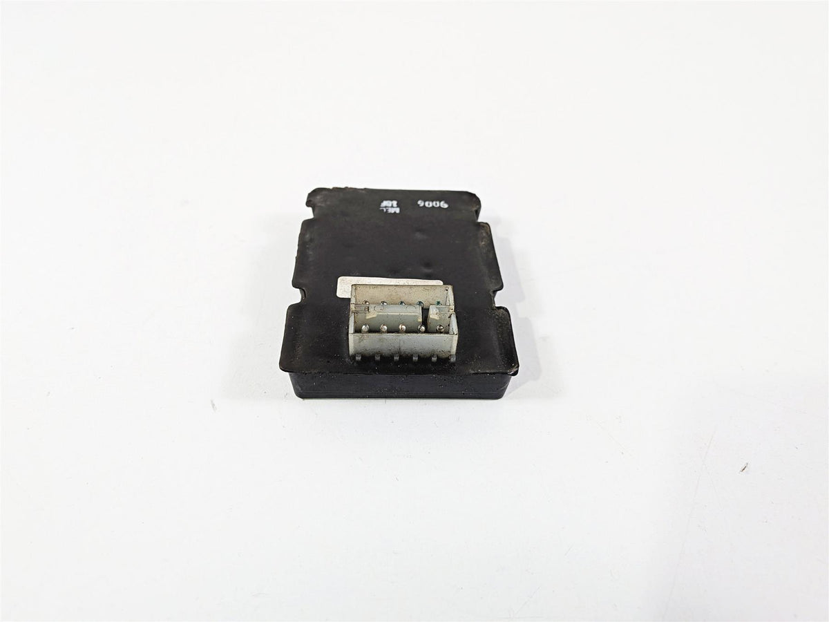 1990 Harley Touring FLHTC Electra Glide Tsm Turn Signal Control Module 68537-89G {{ shop.shopifyCountryName }} - Mototech271