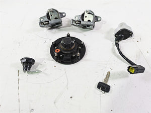 2012 Victory Cross Country Ignition Switch Key Locks Set 4012943 | Mototech271